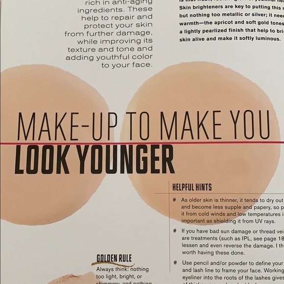 Makeup Secrets - Picture 3 of 4